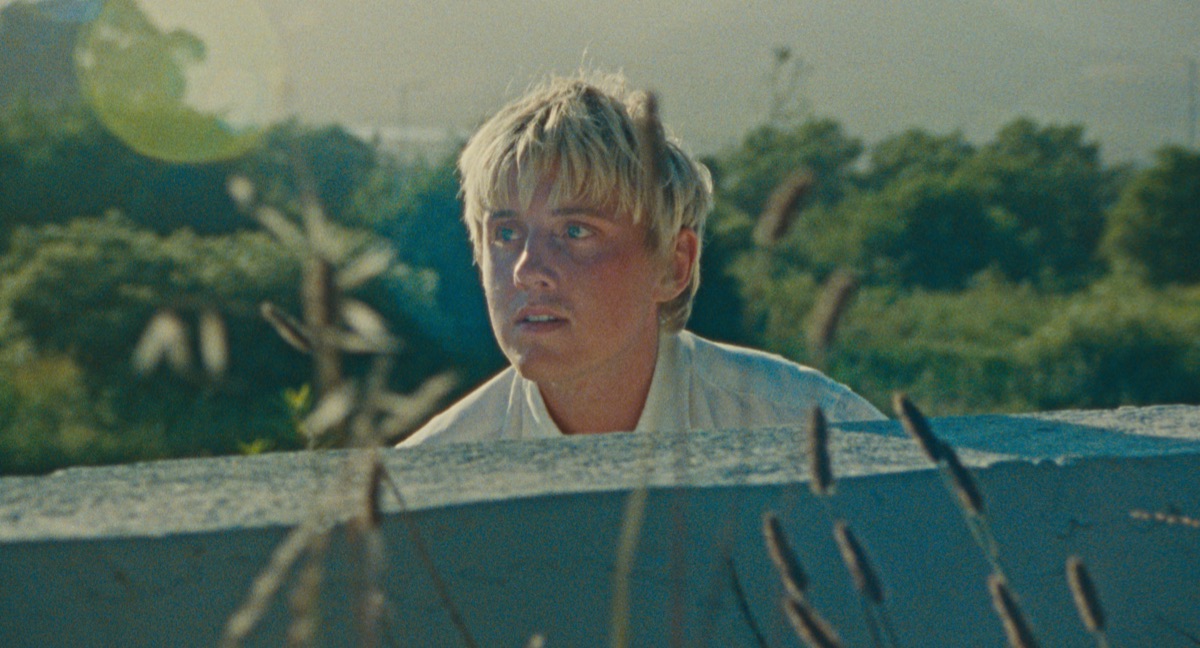 WILL AUGUST PARK — DOFF film still
