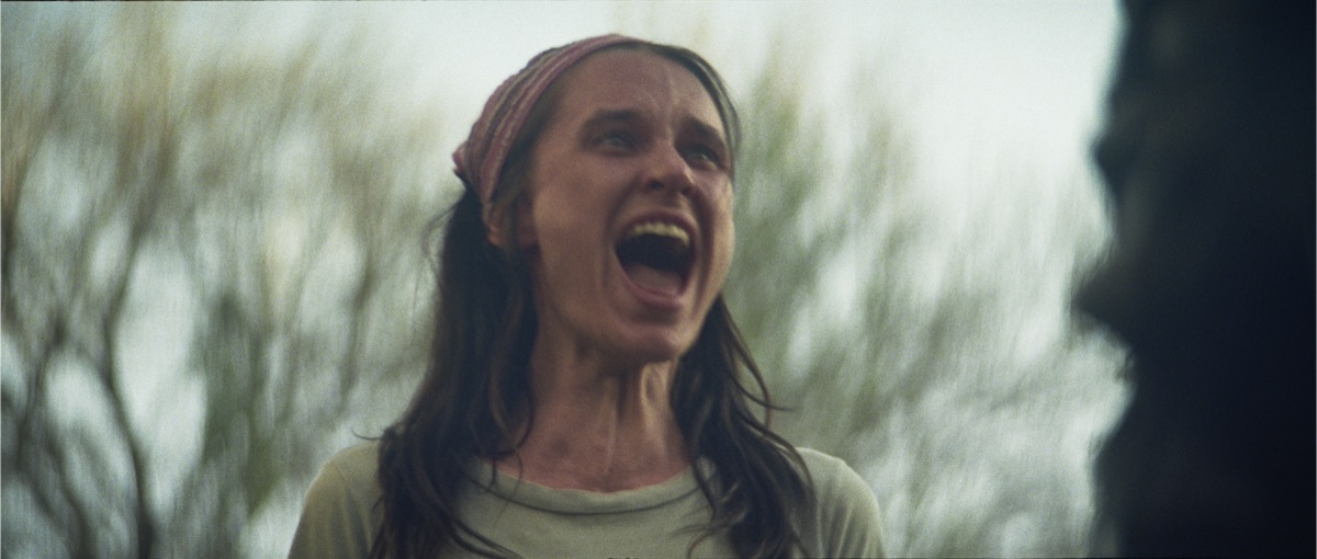 HESPERIA film still